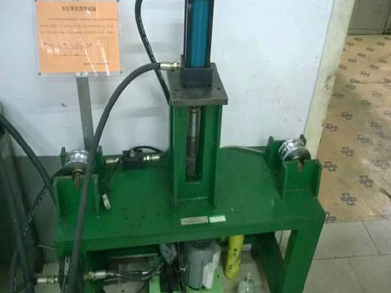 bending machine